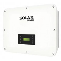 Гібридний трифазний інвертор Solax PROSOLAX X3-ULT-30K (30 кВт, 3 фази, 3 MPPT, HV)