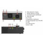 Автономний інвертор MUST PV18-3024 VPM II (3 кВт 24 В 1 фазний MPPT)