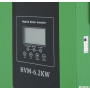 Інвертор гібридний WHC Solar HVM-6.2KW, 6200W, 48V