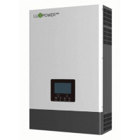 Гібридний інвертор LUXPOWER SNA6000 WPV, 48 В, 6000 Вт, 100 А (безперебійник, UPS, ДБЖ)