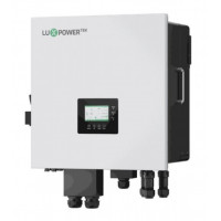 Гібридний інвертор LuxPower GEN-LB-EU-8K