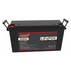 Акумуляторна батарея LiFePO4 MUST LP1500-12200, 12.8 В 200 А·год