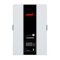 Аккумулятор MUST LiFePO4 LP1600-48100 48V 100Ah