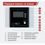 Акумулятор MUST LiFePO4 LP1600-48100 48V 100Ah