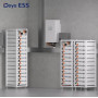 Акумуляторна батарея Deye BOS-A (High-Voltage LiFePO4 38,4V 200Ah 7,68kWh)