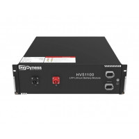 Акумуляторна батарея Dyness HV51100 51.2V 100Ah 5.12kWh LiFePO4