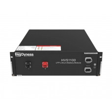 Акумуляторна батарея Dyness HV51100 51.2V 100Ah 5.12kWh LiFePO4