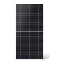 Сонячна панель JA Solar JAM78D30-585/MB Bifacial 585 Вт