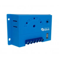 Контролер заряду Altek P-10А/12V-USB