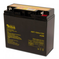 Аккумулятор Altek ABT 18Аh 12V AGM