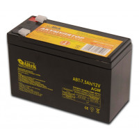 Акумулятор Altek ABT 7,5Ah 12V AGM