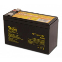 Акумулятор Altek ABT 7Аh 12V AGM