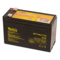Аккумулятор Altek ABT 9Аh 12V AGM