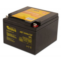 Аккумулятор Altek ABT 24Аh 12V GEL