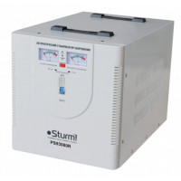 Стабилизатор напряжения релейный Sturm 8000 ВA PS93080R