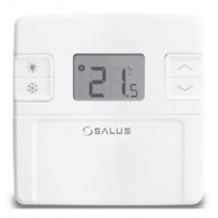 Бездротовий електронний терморегулятор SALUS RT305RF добовий