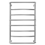 Водяной полотенцесушитель Mario INOX Люкс 770х530/500