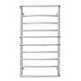 Водяной полотенцесушитель Mario INOX Люкс 970х530/500