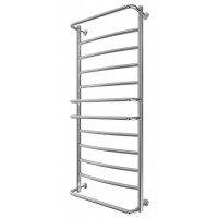 Водяной полотенцесушитель Mario INOX Люкс 1170х530/500