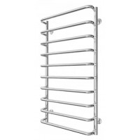 Водяна рушникосушарка Mario INOX Стандарт 970х530/500