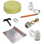 Комплектующие для теплых полов