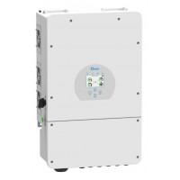 Гібридний однофазний інвертор Deye SUN-12K-SG02LP1-EU-AM3 (12 kW, 1 фази, 3 MPPT)