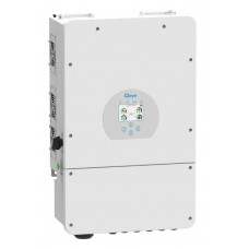 Гибридный однофазный инвертор Deye SUN-12K-SG02LP1-EU-AM3 (12 kW, 1 фаза, 3 MPPT)