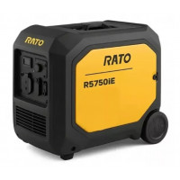 Инверторный генератор Rato R5750iE 5,5 кВт