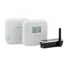 Недельный интернет-термостат Salus RT310i