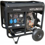 Генератор дизельний Hyundai DHY 6000LE
