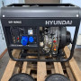 Генератор дизельний Hyundai DHY 6000LE
