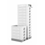 Аккумуляторная батарея модульная Dyness Stack100 S51100 5.12KWH 51.2V 100AH (составляющая комплекта) Аккумуляторная батарея модульная Dyness Stack100 S51100 5.12KWH 51.2V 100AH (составляющая комплекта)