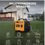 Інверторний генератор MaXpeedingRods MXR3500