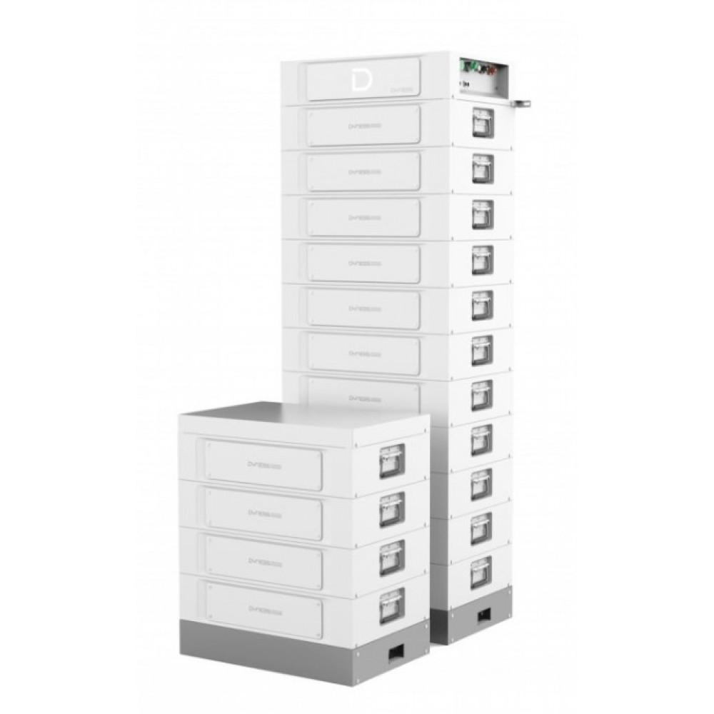 BMS модуль BDU + база для Dyness Stack100 (составляющая комплекта) BMS модуль BDU + база для Dyness Stack100 (составляющая комплекта)