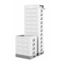 BMS модуль BDU + база для Dyness Stack100 (составляющая комплекта) BMS модуль BDU + база для Dyness Stack100 (составляющая комплекта)