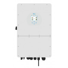 Інвертор гібридний 15kW Deye SUN-15K-SG01HP3-EU-AM2 HV, трифазний