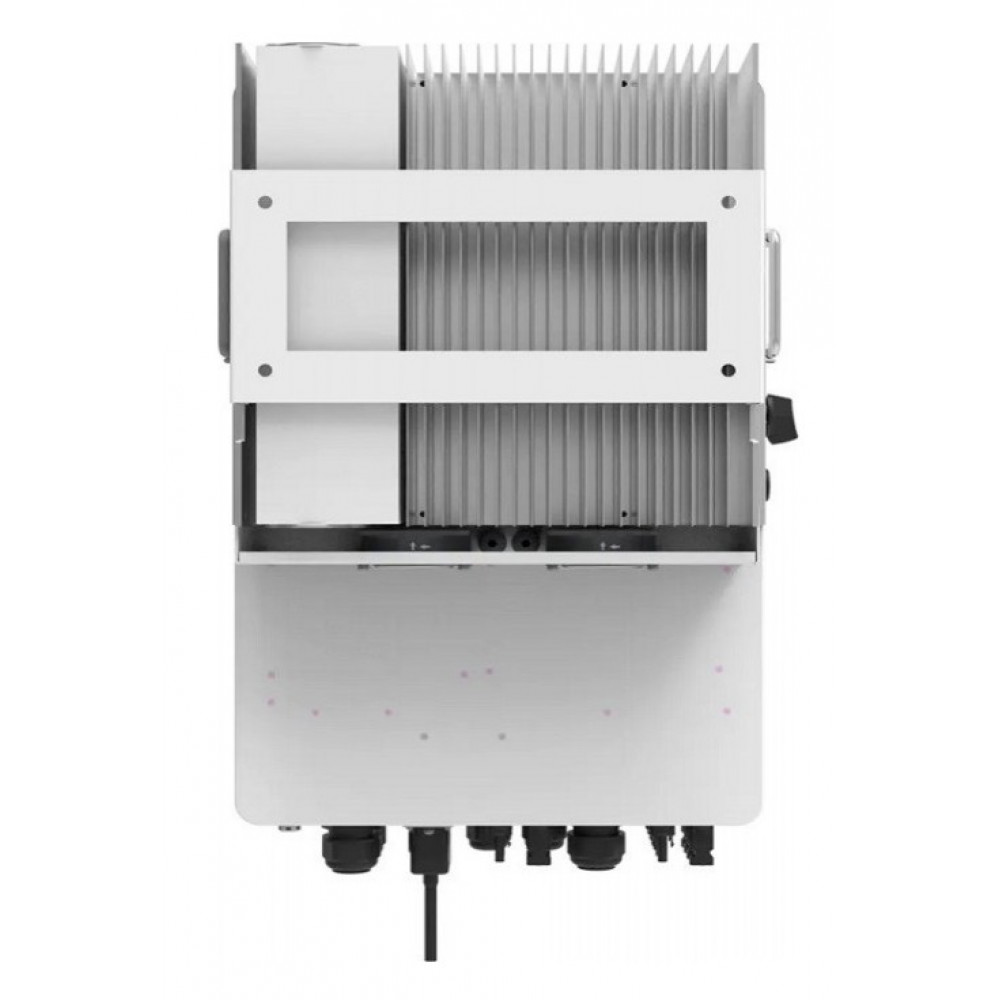 Инвертор гибридный 15kW Deye SUN-15K-SG01HP3-EU-AM2 HV, трехфазный Инвертор гибридный 15kW Deye SUN-15K-SG01HP3-EU-AM2 HV, трехфазный