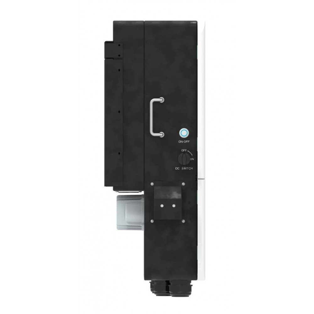 Инвертор гибридный 60kW Deye SUN-60K-SG02HP3-EU-EM6, трехфазный Инвертор гибридный 60kW Deye SUN-60K-SG02HP3-EU-EM6, трехфазный