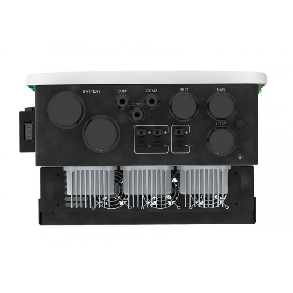 Инвертор гибридный 60kW Deye SUN-60K-SG02HP3-EU-EM6, трехфазный Инвертор гибридный 60kW Deye SUN-60K-SG02HP3-EU-EM6, трехфазный