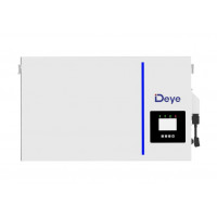 Инвертор гибридный All-in-one 8kW Deye AI-W5.1-8P1-EU-B, однофазный (составляющая комплекта)