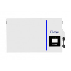 Інвертор гібридний All-in-one 12kW Deye AI-W5.1-12P3-EU-B, трифазний (складова комплекту)