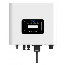 Інвертор мережевий 6kW Deye SUN-6K-G05P1-EU-AM2, однофазний