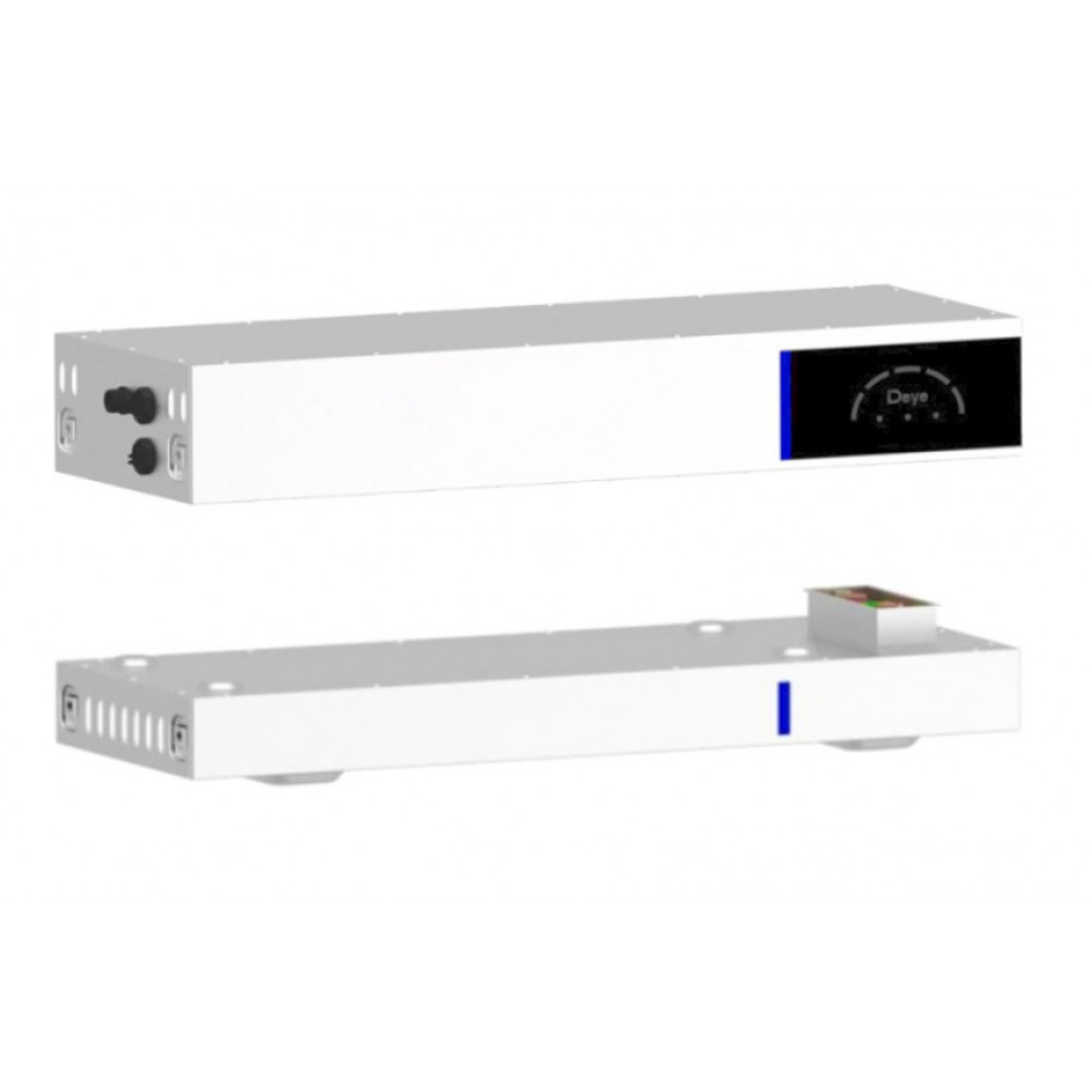 BMS модуль + база для AI-W-серії Deye AI-W5.1-B (AI-W5.1-PDU3-B) (складова комплекту) BMS модуль + база для AI-W-серії Deye AI-W5.1-B (AI-W5.1-PDU3-B) (складова комплекту)