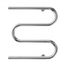 Полотенцесушитель Mario Змейка ∅30 530х500/500 Полотенцесушитель Mario Змейка ∅30 530х500/500