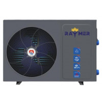Інверторний тепловий насос для басейну Raymer RAY-9PD2