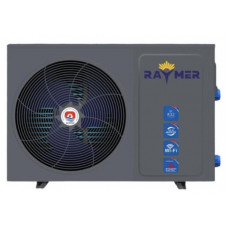 Інверторний тепловий насос для басейну Raymer RAY-7PD2
