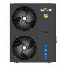 Інверторний тепловий насос для басейну Raymer RAY-29PD2