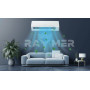 Фанкойл настінний Raymer FAN-51BGW WI-FI Фанкойл настінний Raymer FAN-51BGW WI-FI