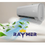 Фанкойл настінний Raymer FAN-51BGW WI-FI Фанкойл настінний Raymer FAN-51BGW WI-FI