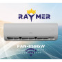 Фанкойл настінний Raymer FAN-85BGW WI-FI